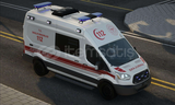 MTA Ambulans Araç Modu