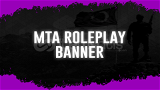 ⭐ MTA ROLEPLAY BANNER ⭐