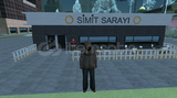MTA Simit Sarayı Map'i 