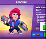 MÜCADELECİ COLTLU HESAP ARANIYOR!