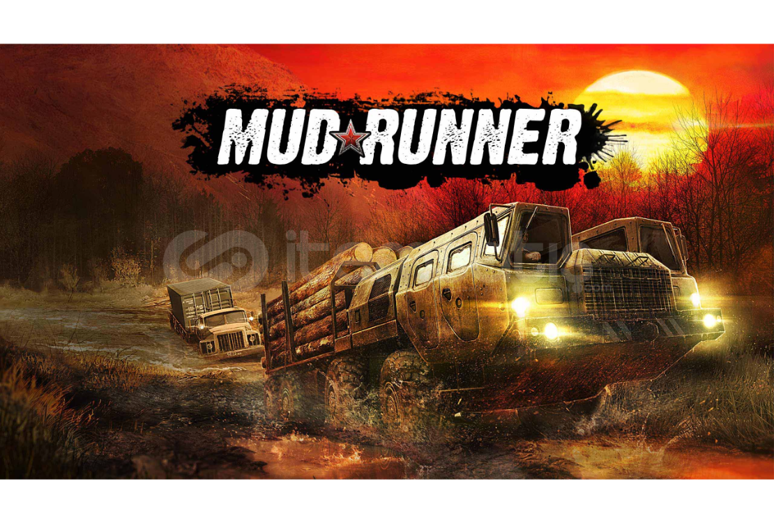 MudRunner
 + Garanti MudRunner
 + Garanti
