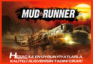 ⭐MudRunner |✅Garantili! ⭐MudRunner |✅Garantili!