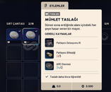 Mühlet Taslağı 49.90 TL