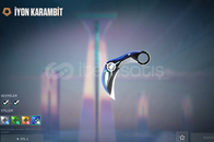 MUHTEŞEM 2 VANDAL+PHANTOM+KARAMBIT+SHERF 