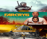 muhteşem 3 oyun tek hesapta