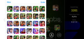 Muhteşem hesap uygun fiyata 