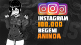 MUHTEŞEM HIZLI! Instagram 100.000 Beğeni