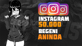 MUHTEŞEM HIZLI! Instagram 50.000 Beğeni