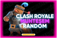 ⭐️ MUHTEŞEM RANDOM ⭐️ [GARANTİLİ]
