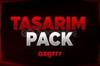 Muhteşem Tasarım Pack - Tasarım Paketi