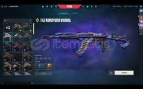 Muhteşem Valorant Hesabı!