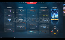 Muhteşem Valorant Hesabı!