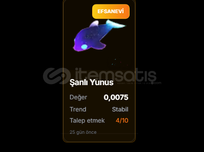 ★ muhteşem yunus stoklu ürün +4 adet ★ ★ muhteşem yunus stoklu ürün +4 adet ★