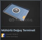 Mühürlü Doğuş Terminali