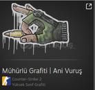 Mühürlü Grafiti | Ani Vuruş