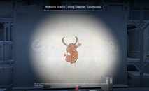 Mühürlü Grafiti | Bling 