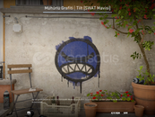 ⭐Mühürlü Grafiti | Tilt (SWAT Mavisi)⭐