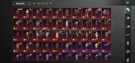 MÜHÜRLÜ M4+ 2 X SUİT+57 DESTANSI+18 YÜKS