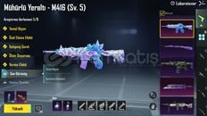 MÜHÜRLÜ YER ALTI 5 SW 2 XSUİTLİ HESAP