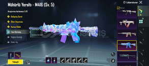 Mühürlü Yeraltı 5Sv-Destansi Gös.Fırsat Hesabi