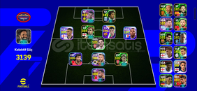 ⭐MÜKEMMEL 104 RONALDO 104 SCHOLESLİ HESAP⭐