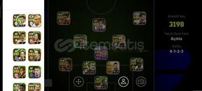 MÜKEMMEL 3198 KG PES HESAP 