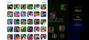 Mükemmel 3215 Hesap