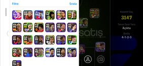 Mükemmel bir hesap 3144kg