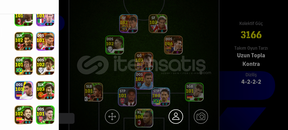 MÜKEMMEL BOMBALI UYGUNA İLK YZAN ALIR