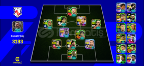 ????MÜKEMMEL EFOOTBALL HESABI????