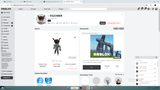 mükemmel eski roblox hesabı ROBUXLU