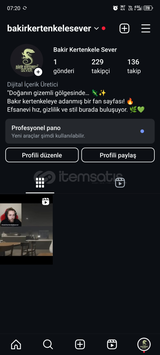 ✴️ • Mükemmel Etikeşimli İnstagram Hesabı