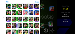 Mükemmel forvet hatlı efsane hesap bombacili Mükemmel forvet hatlı efsane hesap bombacili