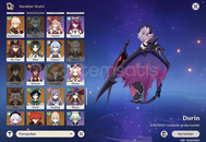 Mükemmel Genshin Hesabı-!