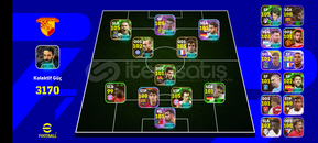 MÜKEMMEL HESAP 105 RONALDO