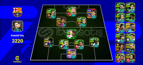 Mükemmel hesap 107 suarez 107 neymar