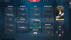 mükemmel hesap 150 lvl