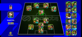 MÜKEMMEL HESAP 3155 KG