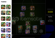 Mükemmel hesap 3190