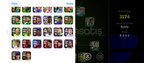 Mükemmel hesap 3174 Mükemmel hesap 3174