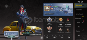 MÜKEMMEL HESAP ALTIN AĞIZ DACİA