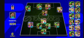 MÜKEMMEL HESAP MSN 3'LÜSÜ BOL BOL PARALI EPİC