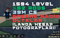 ⭐Mükemmel Hesap Serisi 12 Fırsat l KAÇIRMA! ⭐