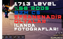 ⭐Mükemmel Hesap Serisi 2 Fırsat l KAÇIRMA! ⭐