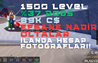 ⭐Mükemmel Hesap Serisi 8 Fırsat l KAÇIRMA! ⭐