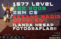 ⭐Mükemmel Hesap Serisi Fırsat l KAÇIRMA! ⭐