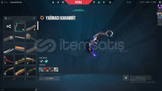 MUKEMMEL HESAP [YÜCE UĞURLUK]