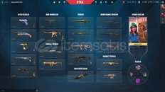 MÜKEMMEL HESAP ZARARINA SATIYORUM