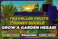 MÜKEMMEL HONEYSUCKLE AĞAÇLI HESAP