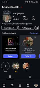 ✴️ • MÜKEMMEL INSTAGRAM KIZ HESABI